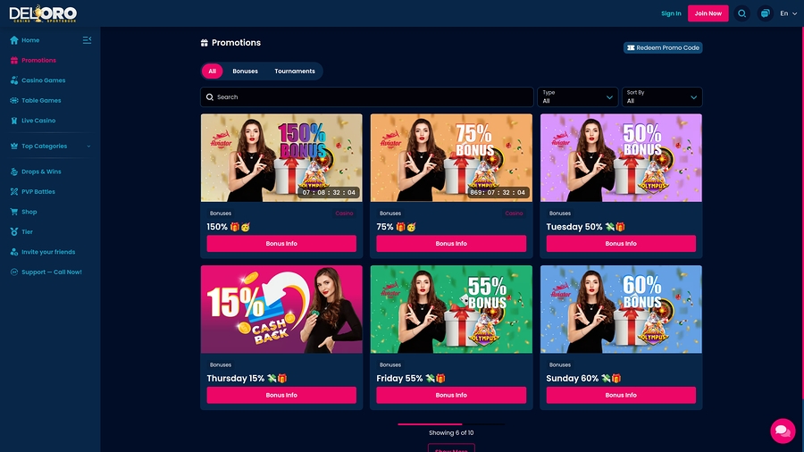 casino graphic